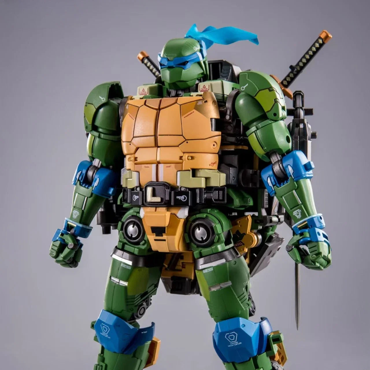 Alloy Ninja Turtle Donatello Guochuang Alloy Movie Character Model