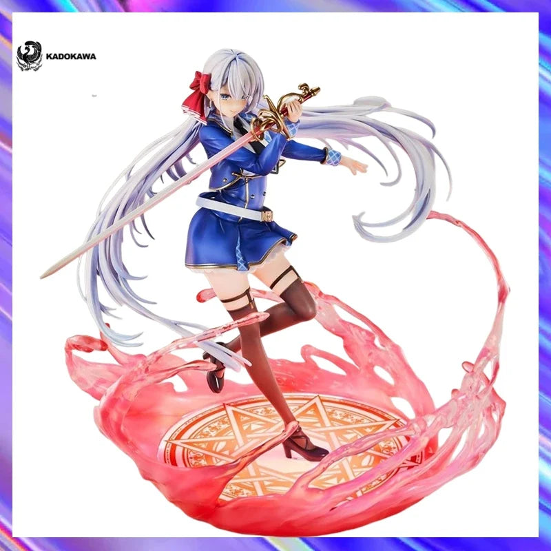 Original in Stock KADOKAWA KDcolle Riselia Ray Crystalia 1/7 Figures Model Toy Gift Collection Ornament