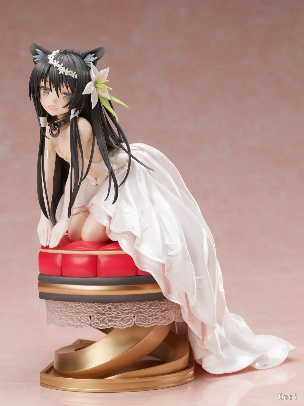 【FS】Original F:NEX Scale1/7 Isekai Maou To Shoukan Shoujo No Dorei Majutsu Rem Galleu Model Gift Collection Figure