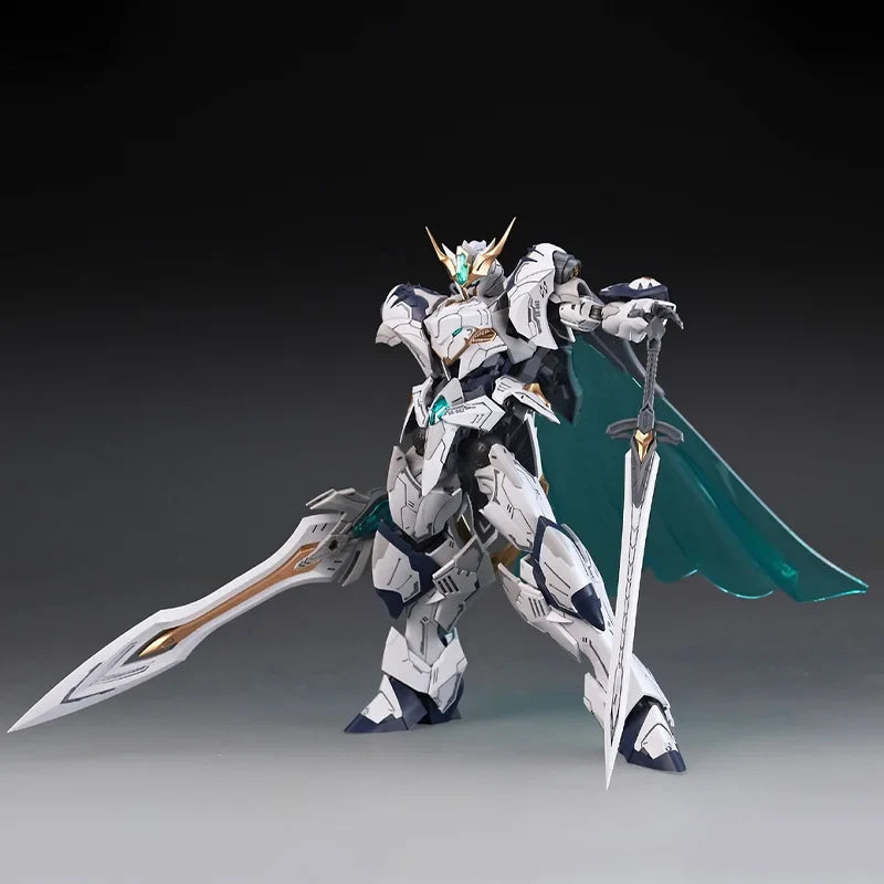 SNAA Original The Round Table Knights Model Kit HG 1/144 SC-002 Titan Greatsword Action Figure Collection Assembly Model Toys
