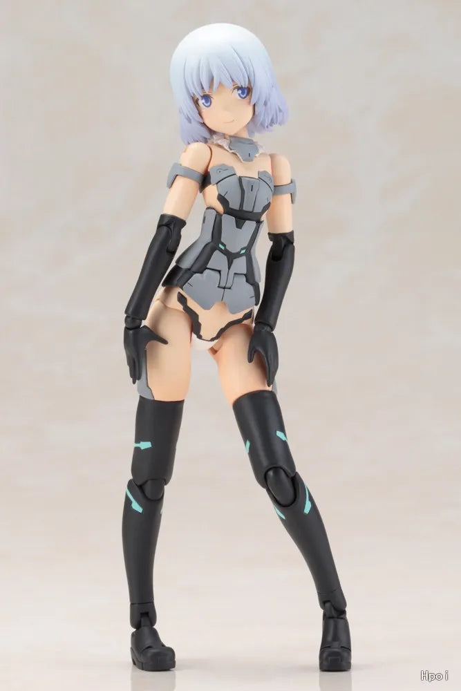 In stock Original KOTOBUKIYA Mecha Girl Motinlian Standard Color Anime Doll Figure Model Toys Gifts Collection