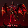 1/7 DOTA2 Queen of Pain Figur Der neue Dämonenkönig Leuchtender Sockel Limitierte Sammlermodell Halloween Geschenke Kinderspielzeug