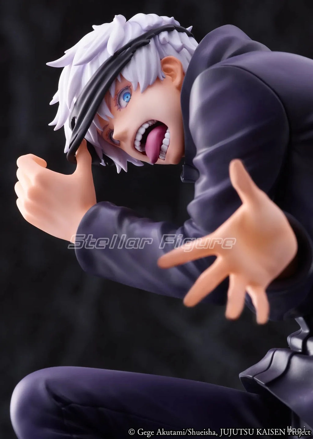 【SF】In Stock Alpha Satellite SSF MAPPA EStream Jujutsukaisen Satoru Gojo 1/7 Scale Figures Model Original Collection