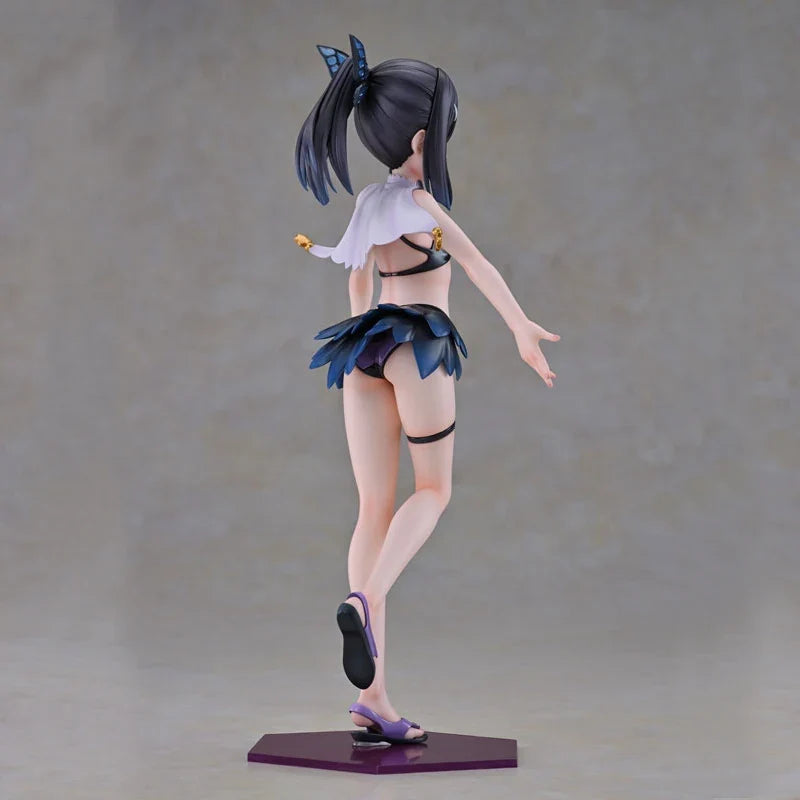 20cm Fate/kaleid liner Prisma Illya 2wei! Miyu Edelfelt Anime Figure Caster/Illyasviel von Einzbern Action Figure Model Doll Toy