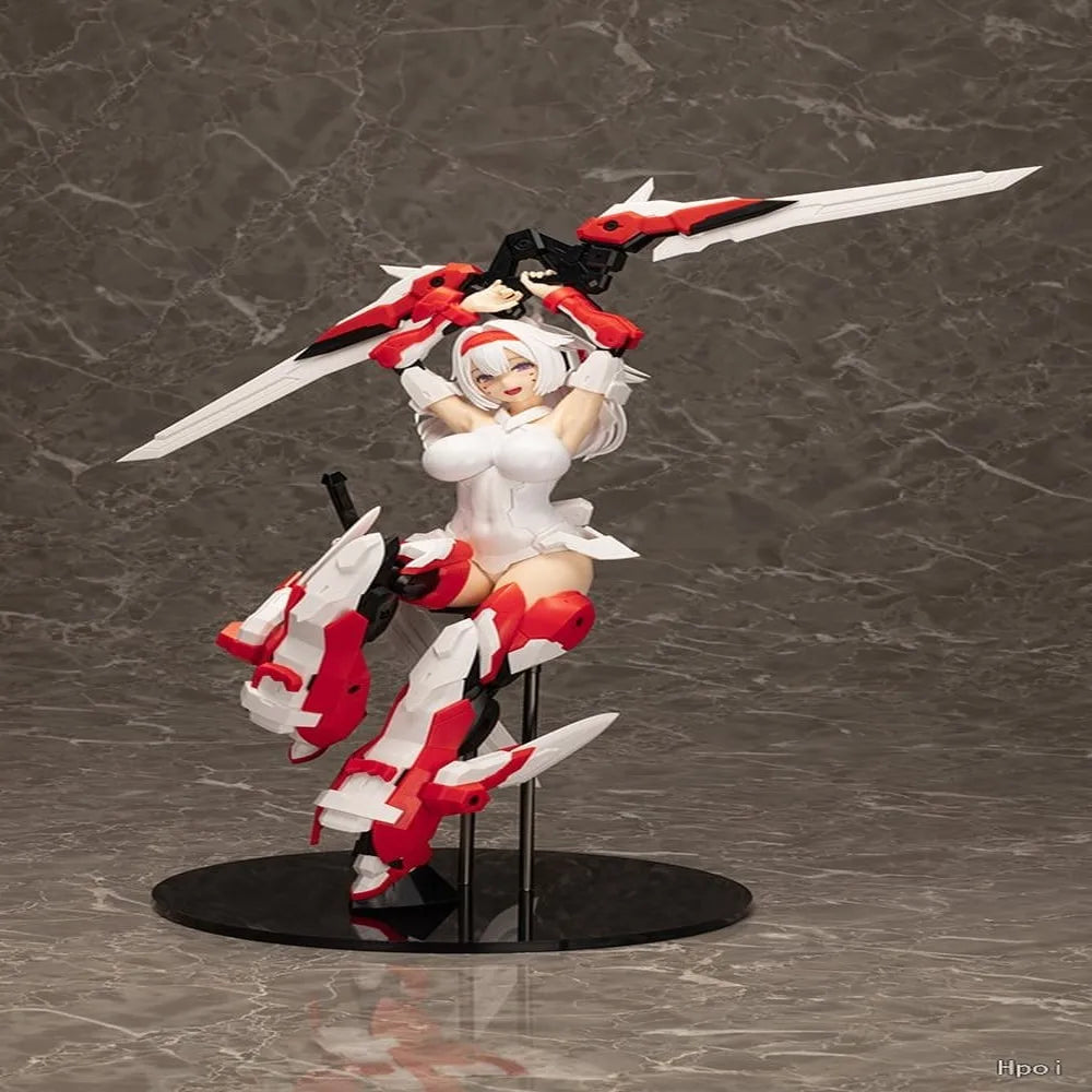 KOTOBUKIYA MEGAMI DEVICE Asra Archer Anime figurine action Figure assembly model Decoration collection Gift Children Kid toy