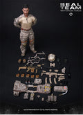 MINITIMES M012 1/6 US SEAL Team Navy Special Forces Soldier Action Figure Full Set 12'' Male Figure Model Collectible