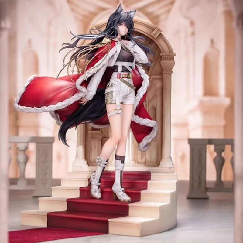【Presale】Arknights Texas the Omertosa Game Character Sculpture Anime Action Figural Statue Figures Cartoon Collectible Model Toy