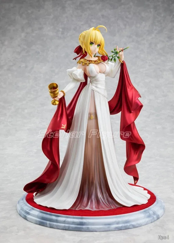 【SF】In Stock Original Alice Glint KADOKAWA KDcolle Fate Grand Order Nero Claudius 1/7 Scale Figures Model Collection Anime