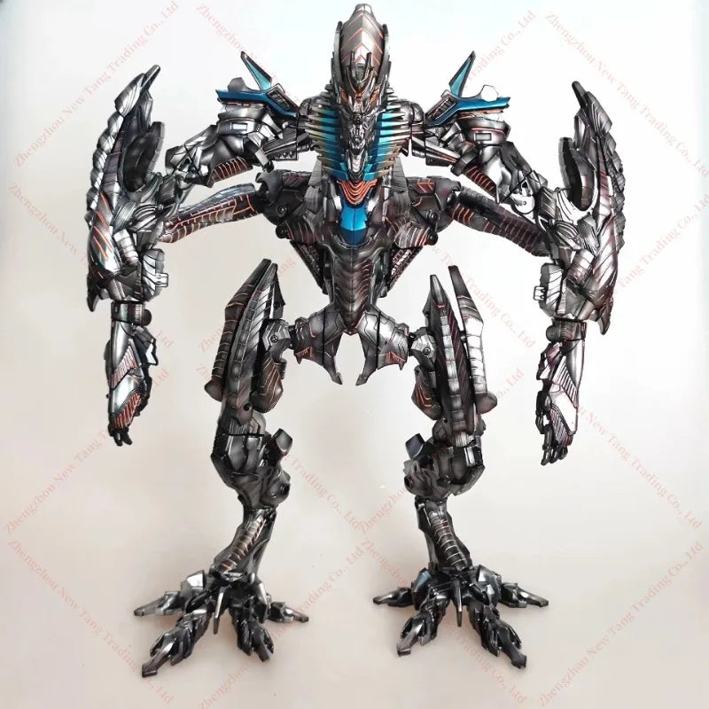 【In Stock】FA -01 FA01 The Fallen Enlarged Version Oversize Movie Action Figure Robot