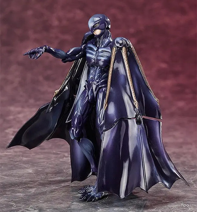 Max Factory Figma SP- 080 FEMTO Birth of The Hawk of Darkness Ver. / SP-082＆SP-003 SLAN & figFIX CONRAD Action Figure Model Kit