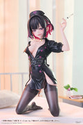 In Stock Original KOTOBUKIYA White Snow Love Nurse Anime Figure Model Gift