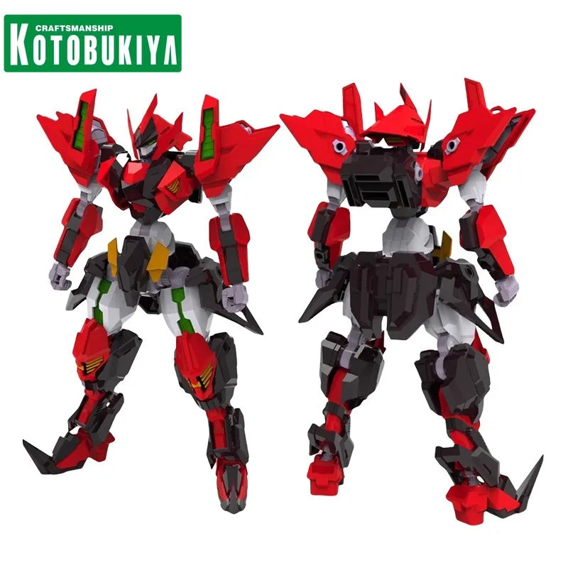 KOTOBUKIYA Original Anime Figure FORME ARMS TR002 Grand Riser Action Figure Toys for Kids Gift Collectible Model Ornaments