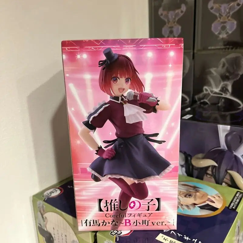 In Stock TAiTO Coreful  OSHI NO KO Hoshino Ai Hoshino Rubii Arima Kana PVC Anime Action Figures Model Collection Toy