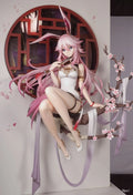 ã€TMã€‘In Stock APEX-TOYS Crash Bad 3 Yae Sakura Cheongsam Ver. 1/8 Figures Model Toy Gift Collection Ornament