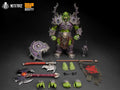 ã€Auf Lagerã€‘Original Mety Toyz 2024 Wf Limited Warlord Orc Actionfigur Sammlerstück Spielzeugmodell
