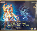 Spot Goods Toypoint Saint Seiya Myth Cloth Soul of God SOG EX Aquarius Camus with Object Action Figure Knights of Zodiac TP