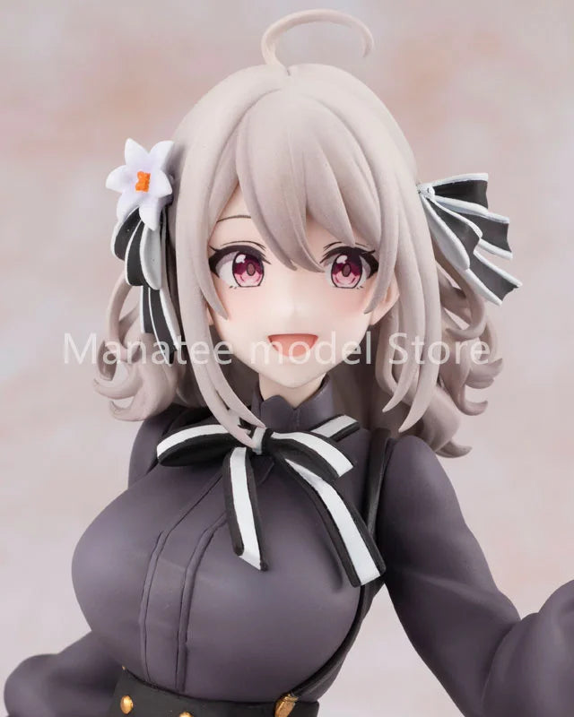 KADOKAWA Original Spy Classroom Flower Garden Lily 1/7 PVC Action Figure Anime Model Toys Collection Doll Gift