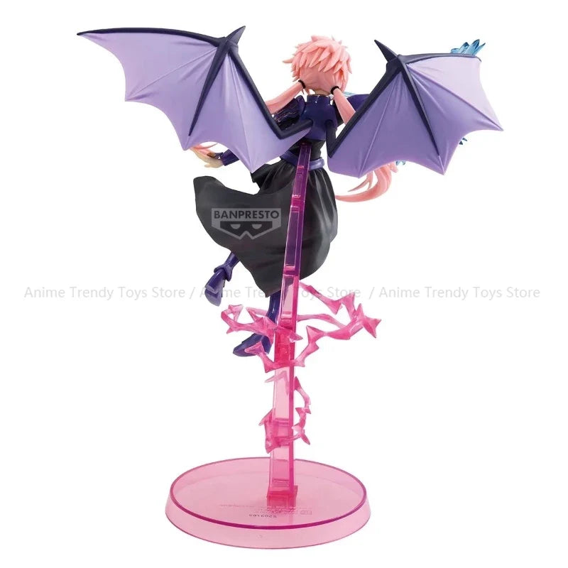 In Stock Original BANDAI Banpresto That Time I Got Reincarnated As A Slime Milim Model Toys Nava Action Anime Figure Gifts WY