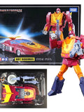 Deformed Toys KO MP-28 MP28 Hot Rod G1 Series Action Character Robot Model Gift Toys in Stock Figure Model Collection Toy Gift