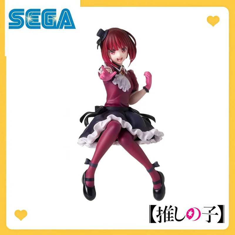 In Stock 100% Original SEGA Oshi No Ko Arima Kana Action Figure Doll Brand New Boxed Animation Peripherals Garage Toys Model