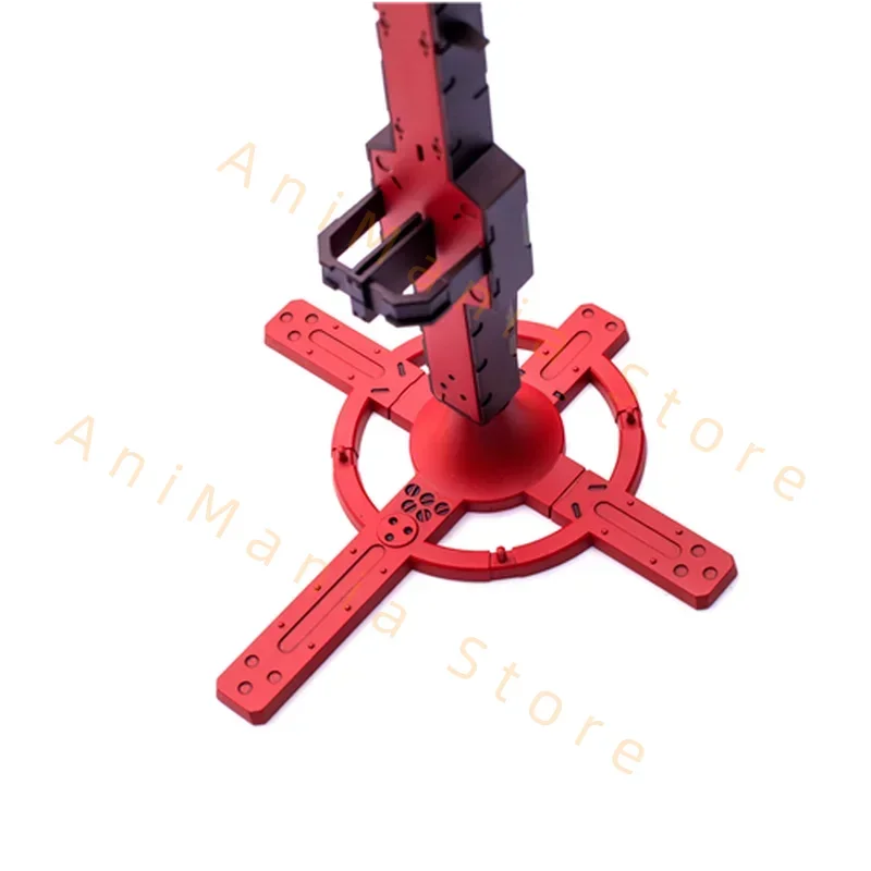 New World Evangelion Figure RG EVA Universal Accessories T-shaped Restraint Table Anime Figure Action Toy Figure Without Body
