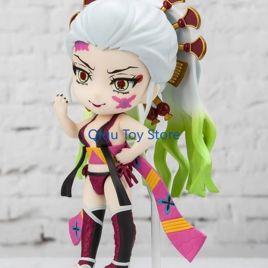 Bandai Figuarts mini Demon Slayer: Kimetsu no Yaiba Fallen Princess Hio Taro Q Version movable Handicraft