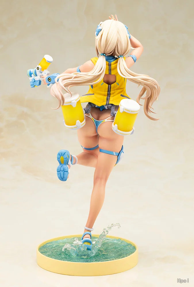 In Stock Original Kotobukiya Megami Device Shura Aoi Ai 32CM New Product Collection Anime Figure Model Ornaments