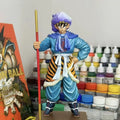 New Dragon Ball Z Son Goku Figure Goku Action Figures Model Pvc Statue Collection Dolls Desk Decoration Toys Kids Christmas Gift