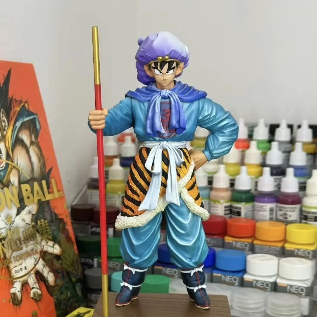 New Dragon Ball Z Son Goku Figure Goku Action Figures Model Pvc Statue Collection Dolls Desk Decoration Toys Kids Christmas Gift