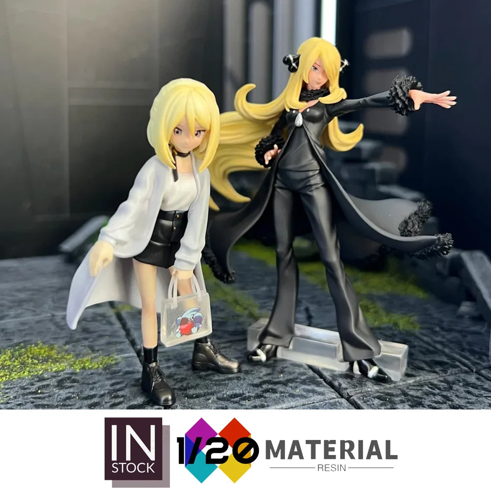 [In Stock]1/20 Resin Scale World [TP] - Cynthia