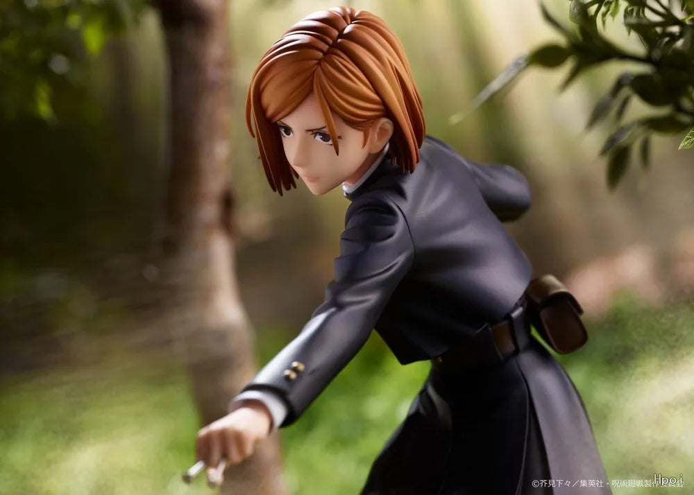 In Stock Original KOTOBUKIYA ARTFX J Spell Back Battle Dingzaki Ye Rose Animation  Figures  Model Toys Gift Ornaments