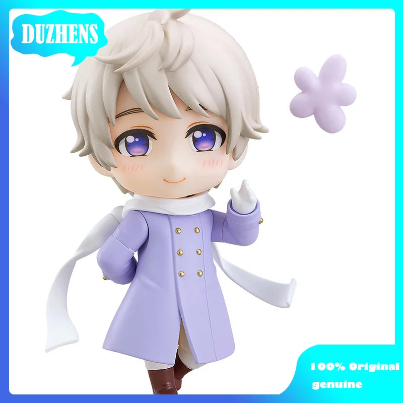 GSC Original:Hetalia Ivan Braginsky Alfred FJones Francis Bonnefoy Q version figma Action Figure Anime Figure Model Toys