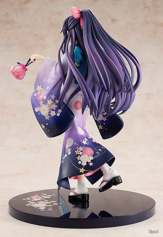 Original in Stock KADOKAWA KDcolle DATE A LIVE Yatogami Tohka 1/7 Figures Model Toy Gift Collection Ornament