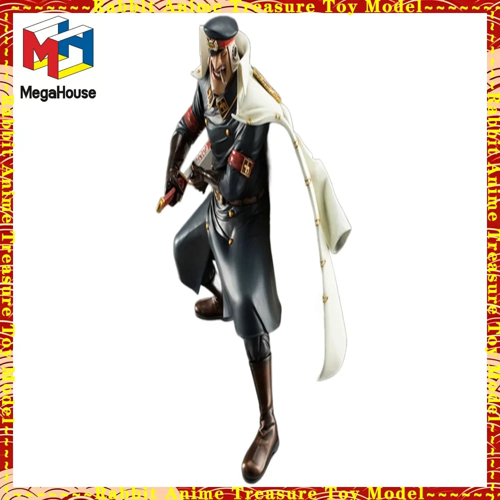 In Stock Original Genuine MegaHouse  Shilou PVC Anime Statue Collectible Figure Display Gift Toy Premium Figurine