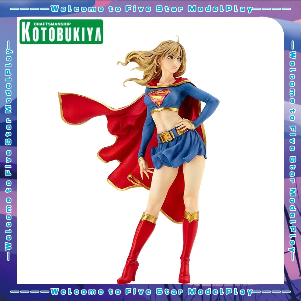 In Stock Original Kotobukiya Manga Beautiful Girl Beautiful Girl Statue Ver.2 Anime Doll Figure Model Toys Gifts