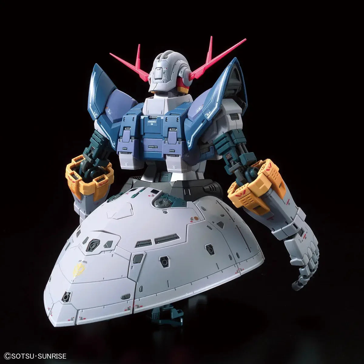 [In Stock] Bandai  RG UC 1/144 MSN-02 ZEONG Assembly model