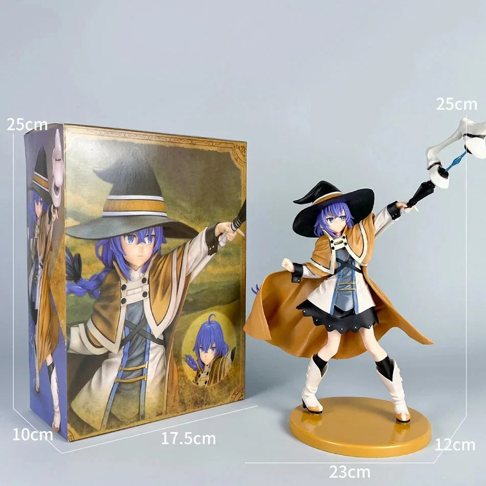New marin kitagawa liz Mushoku Tensei Jobless Reincarnation Eris Boreas Greyrat Figure Action Figure Sexy Model Doll Toys