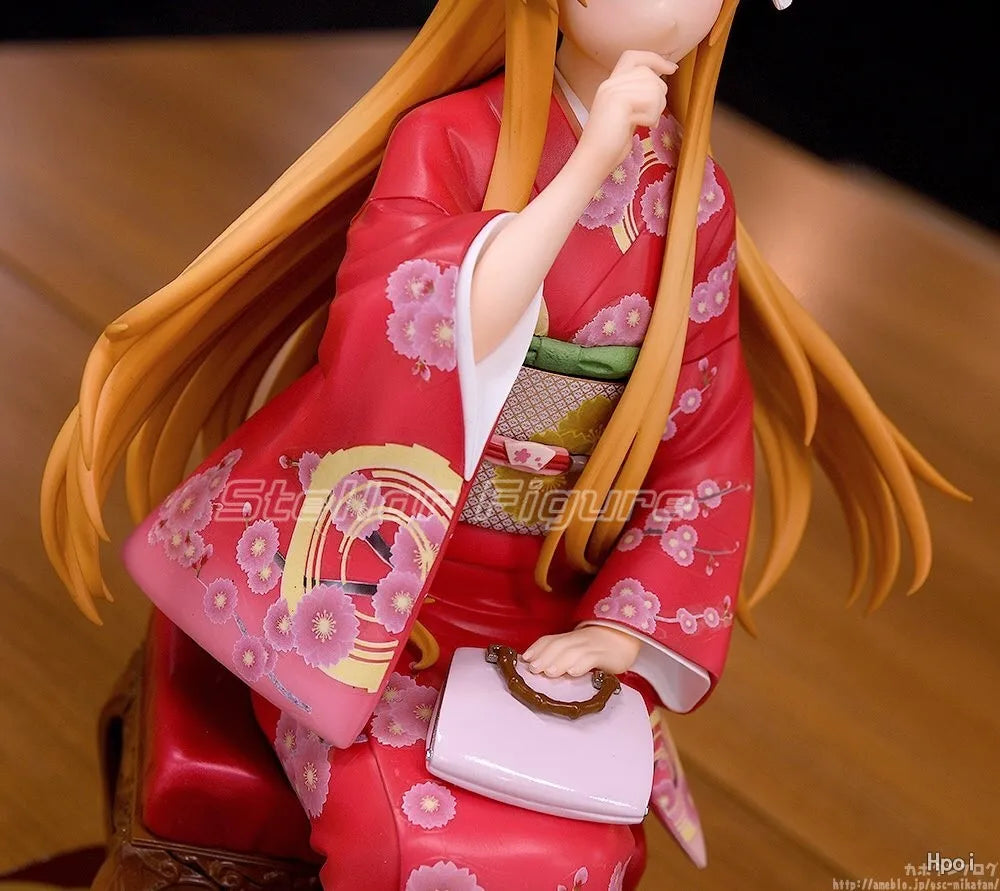 【SF】In Stock KADOKAWA Sword Art Online Asuna 1/7 Scale Figures Original Collection Gift