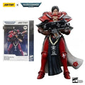 JOYTOY 1/18 Action Figure 40K Battle Sisters Order Of The Bloody Rose Anime Military Model Gifts for children