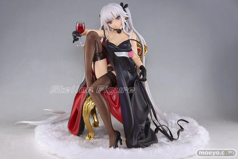 【SF】In Stock SkyTube Beautiful Girl Wanhua Mirror - Cursed Legend Girl Kagarino Kirie 1/6 Scale Figures Ornaments Model Toys
