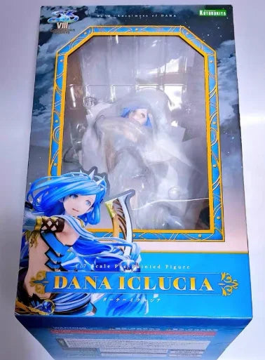 【SF】In Stock Original KOTOBUKIYA VIII Lacrimosa of DANA5 DANA 1/7 Scale Figures Animation Model Collection