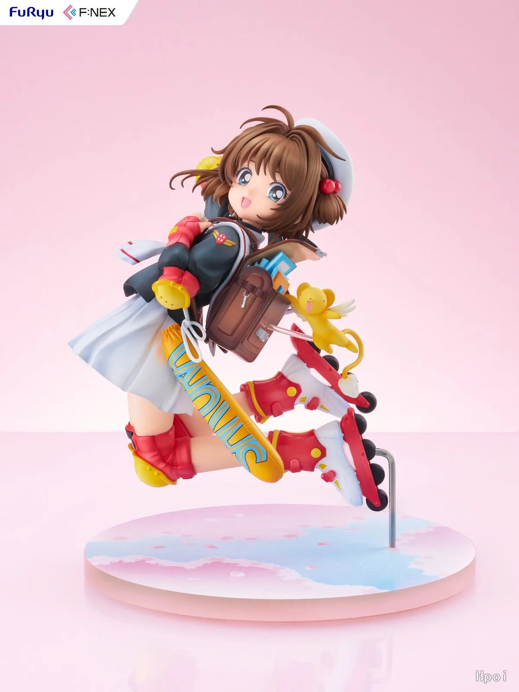 【Original】F:NEX Cardcaptor Sakura Kinomoto Sakura Animation 25th Anniversary 1/7 Toy Model