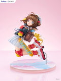 【Original】F:NEX Cardcaptor Sakura Kinomoto Sakura Animation 25th Anniversary 1/7 Toy Model