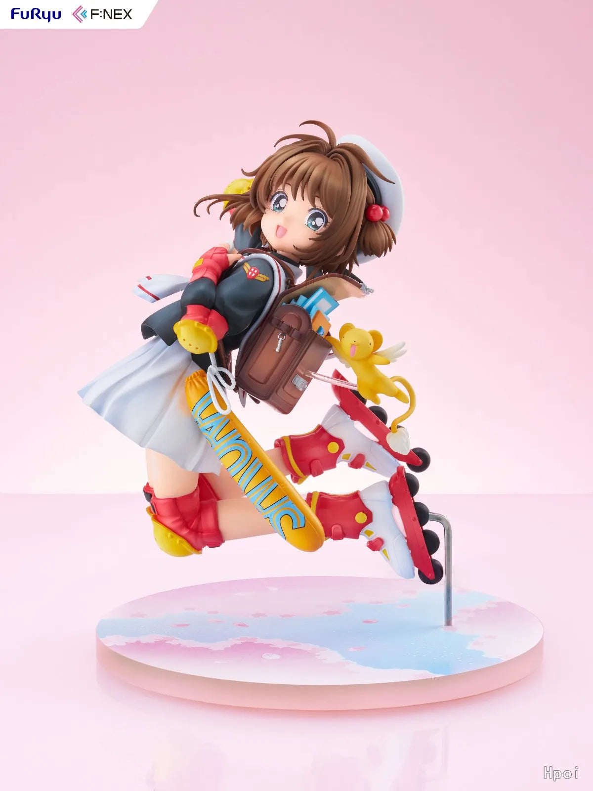 【Original】F:NEX Cardcaptor Sakura Kinomoto Sakura Animation 25th Anniversary 1/7 Toy Model