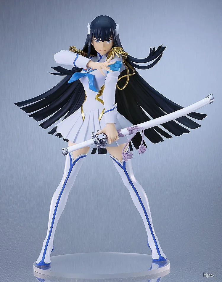 【In Stock】Original GSC PUP KILL La KILL SP Kiryuuin Satsuki Ghost Dragon Yuan Gaoyue Doll Animation