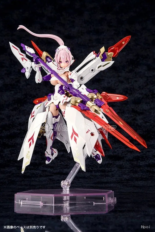 【SF】In Stock Original KOTOBUKIYA Megami Device Jura Kyushu 1/1 Ratio Figures Animation Model