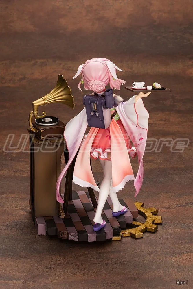 In Stock Original Kotobukiya Primadoll Gray Sakura Anime Figure Model Collection Gift Toys