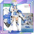 Kotobukiya Original Frame Arms Girl Series《Ankhtit Nipako Version》Anime Action Figure Assembly Model Toys Collectible Model