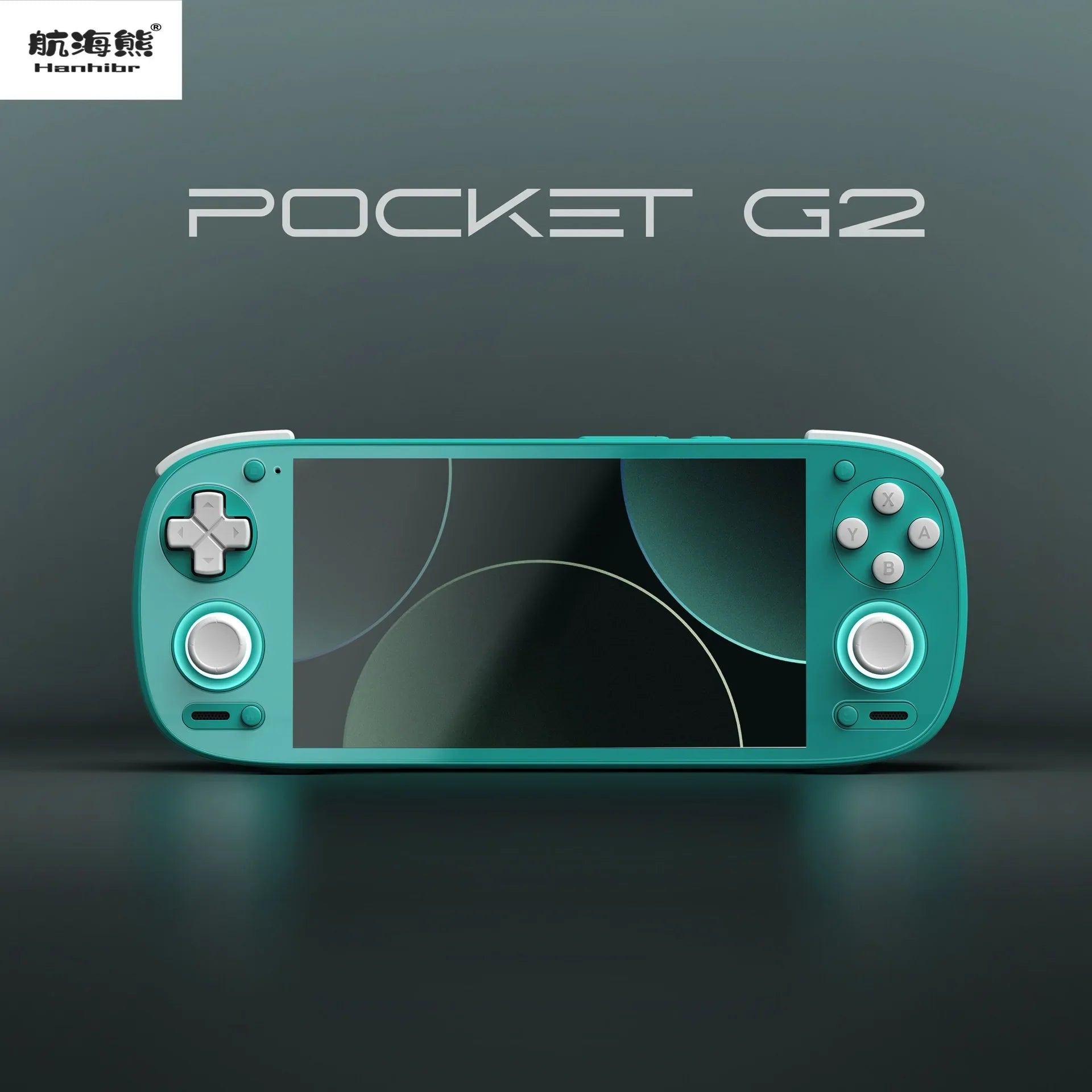 AMPOWN Retroid Pocket G2 Gen 2 Handheld Game Console Android 13 5.5 Inch Touch Screen Open Source Retro Gaming Device For Gamers