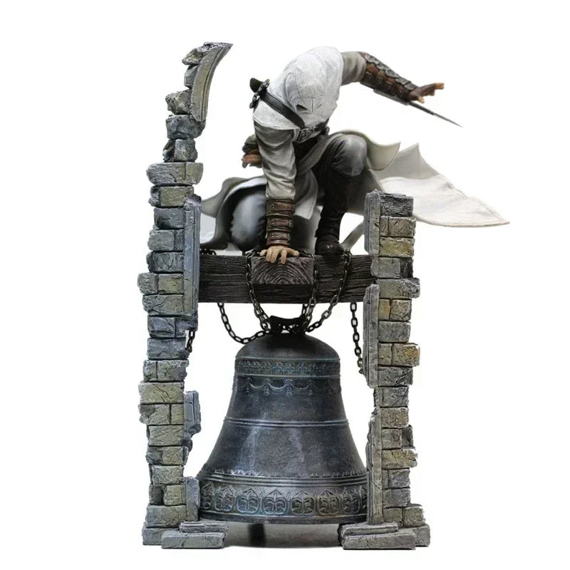 Spiel Assassins Creed Origins Actionfigur Kenway Connor Edward James Figuren Spielzeug Anime-Peripherie Modell Ornament GK Statue Geschenk